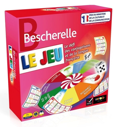 Bescherelle - 106743191 - Jeu de Société Educatif