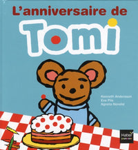 L'anniversaire de Tomi