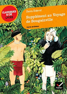 supplément au voyage de bougainville