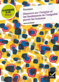Discours sur l'origine et les fondements de l'inégalité parmi les hommes