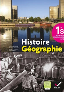 Histoire-géographie 1re S éd. 2013 - Manuel de l'élève