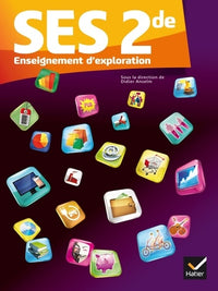 SES 2de éd. 2014 - Manuel de l'élève