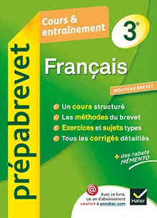 Français 3e