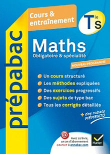 Mathématiques Tle S