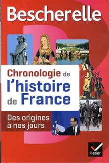 Chronologie de l'histoire de France