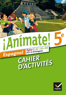 Cahier d'activités