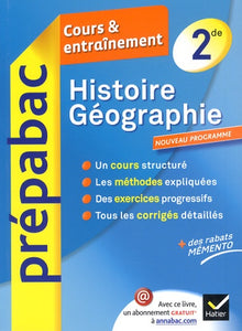 Histoire-Géographie 2de
