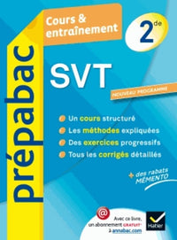 SVT 2de