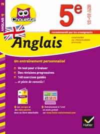 Anglais 5e: 12-13 ans