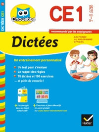 Dictées CE1