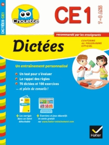 Dictées CE1
