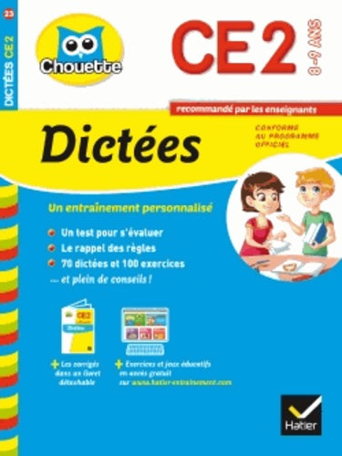Dictées CE2