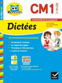 Dictées CM1 9-10 ans