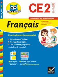 Français CE2 8-9 ans