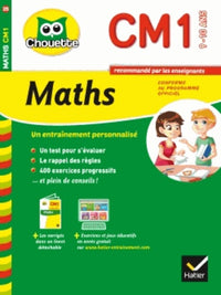Maths CM1 9-10 ans
