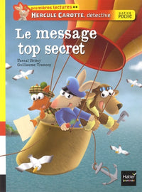 Le message top secret