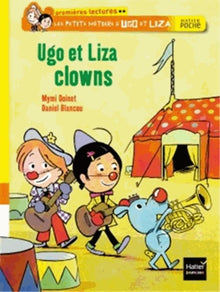 Ugo et Liza clowns
