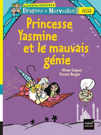 Princesse Yasmine et le mauvais génie