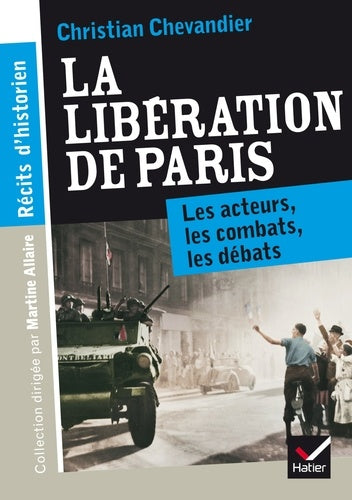 La libération de Paris