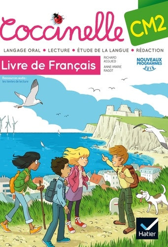 Coccinelle Français CM2