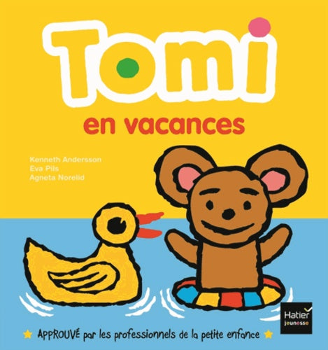 Tomi en vacances