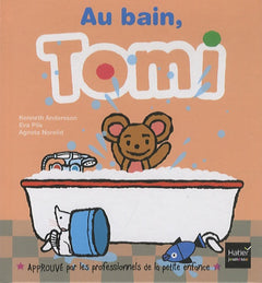 Au bain, Tomi