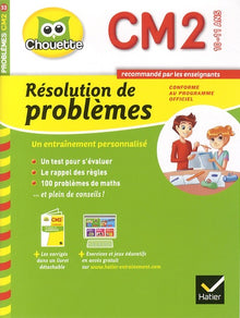 Résolution de problèmes CM2