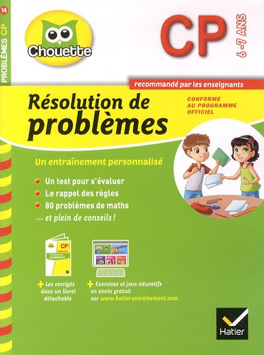 Résolution de problèmes CP