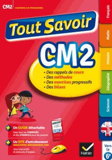 Tout savoir CM2