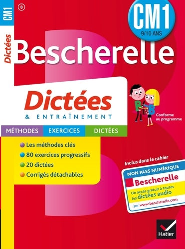 Bescherelle dictées CM1