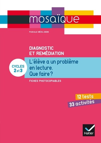 Mosaïque - Diagnostic et remédiation
