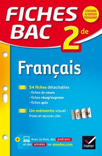 Français 2e