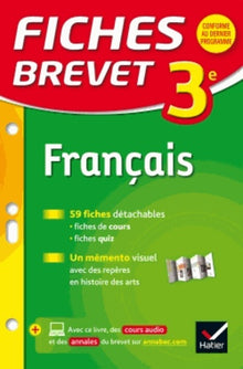 Français 3e