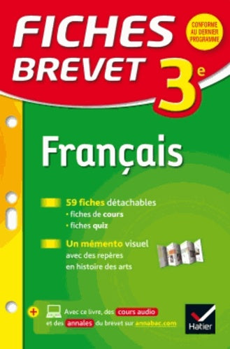 Français 3e