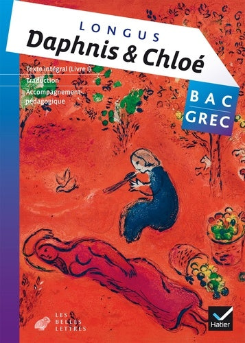 Daphnis et Chloé, Livre 1