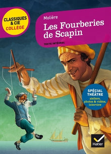 Les fourberies de Scapin