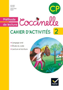 Coccinelle CP éd. 2016 - Cahier d'activités 2