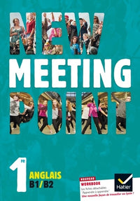 New Meeting Point Anglais 1re