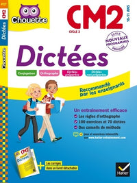 Dictées CM2