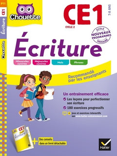 Ecriture CE1
