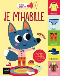 Répète après moi - Je m'habille