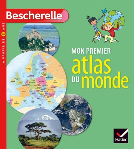 Mon premier atlas du monde