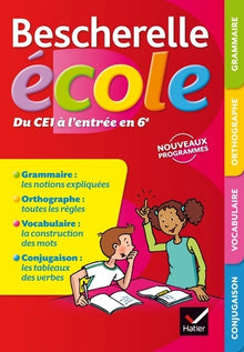 Bescherelle école
