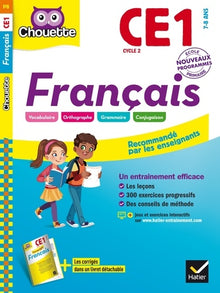 Français CE1