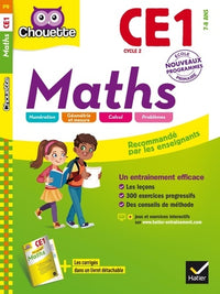 Maths CE1