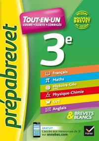 Le tout-en-un 3e Nouveau brevet