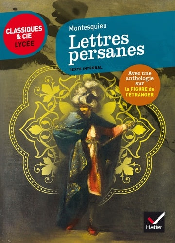 Lettres persanes
