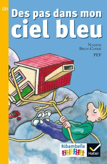 Pas dans un ciel bleu