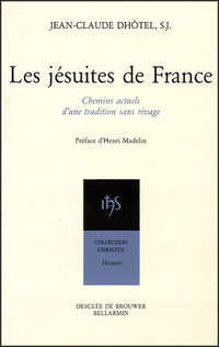Les jésuites de France