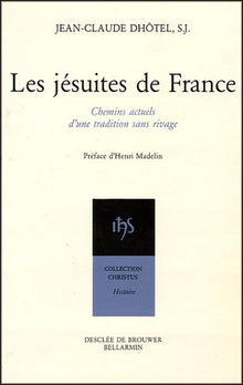 Les jésuites de France